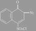 Diazo-2,1,4-Chloride