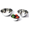 stainless steel deep mixing bowls