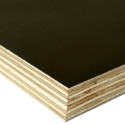 Black film faced plywood from CHINA