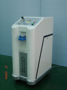 Oxygen system