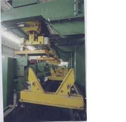 Steel Pipe Bundling and Strapping Machine