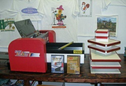 Fast T Jet Direct to Garment Printer