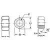 Hex Bolts, Hex Nuts
