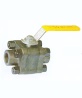 forged steel ball valves