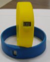 usb disk flash silicone bracelet