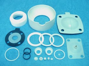Rubber Parts