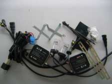 HID conversion kit for auto