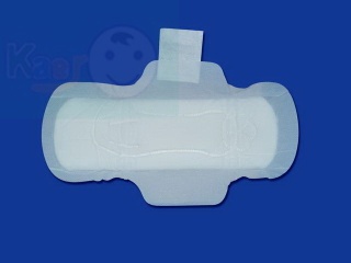 sanitary napkins