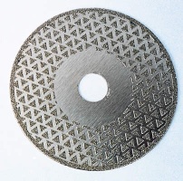 Sintered Diamond Wet Cutting Blade Saw