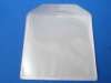 plastic CD sleeve