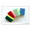sponge scouring pad