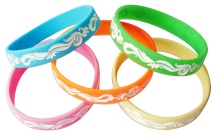 USB silicon bracelet