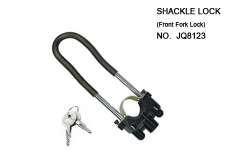 U shackle lock