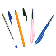 plastic ballpen mold 