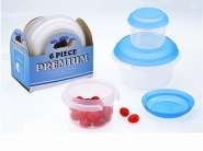 6pcs food container