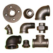 malleable iron pipe fitting - 73071900