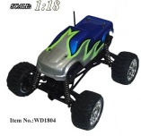 4 Motors EPP airplane