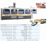 Stone countertop CNC cutting machine