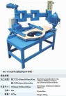 Stone edge polishing machine