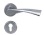 stainless steel door lever handles