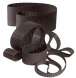 timing belt,rubber belt,ribbed belt,v-belt,transmission belt,cogged belt,sewing belt,open end timing belt,pu timing belt,rubb