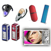 MP3/MP4 Player & USB Flash Driver