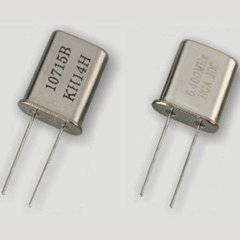 SMD Type Crystal Resonators - HCS-6035F