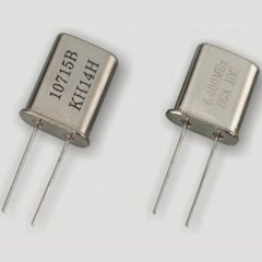 SMD Type Crystal Resonators