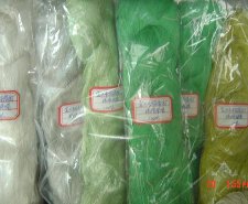 spun silk yarn - 5003001
