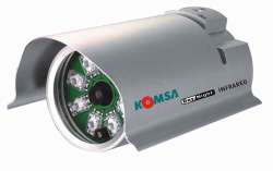 COLOR WATERPROOF IR CAMERA