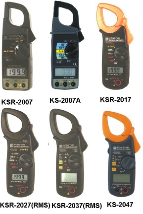 Digital Clamp Meter