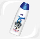 Black sesame shampoo