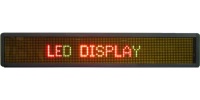 LED window displays