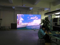 P16mm outdoor full color AXT