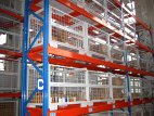 Heavy Weight Pallet Rack