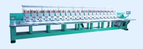 computerized embroidery machine