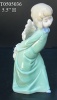 Ceramic Glazed Angel