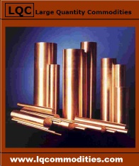 Copper Ore, Copper Cathodes, Copper wire, Copper Billets, Copper sheet