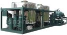 sino-nsh ger used industrial oil regeneration/oil reclamation system