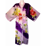 kimono,night gown