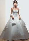 bridal gown3803