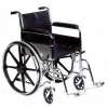 Steel Wheelchair