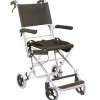 Aluminum Transport Wheelchair