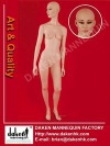FRP female mannequin