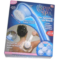 Bathing Brushing Massager SPIN SPA - MS-4601