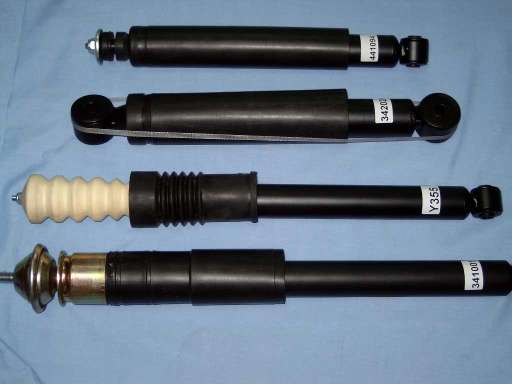 shock absorber, auto shock absorber, auto parts, auto accessories