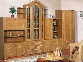 Bedroom Sets, Wall Units, Modular Systems, Kitchen Cabinet Fronts
