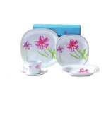 melamine service tray