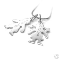 metal charms