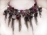 Ladies' Night Out Coin Beaded Necklace